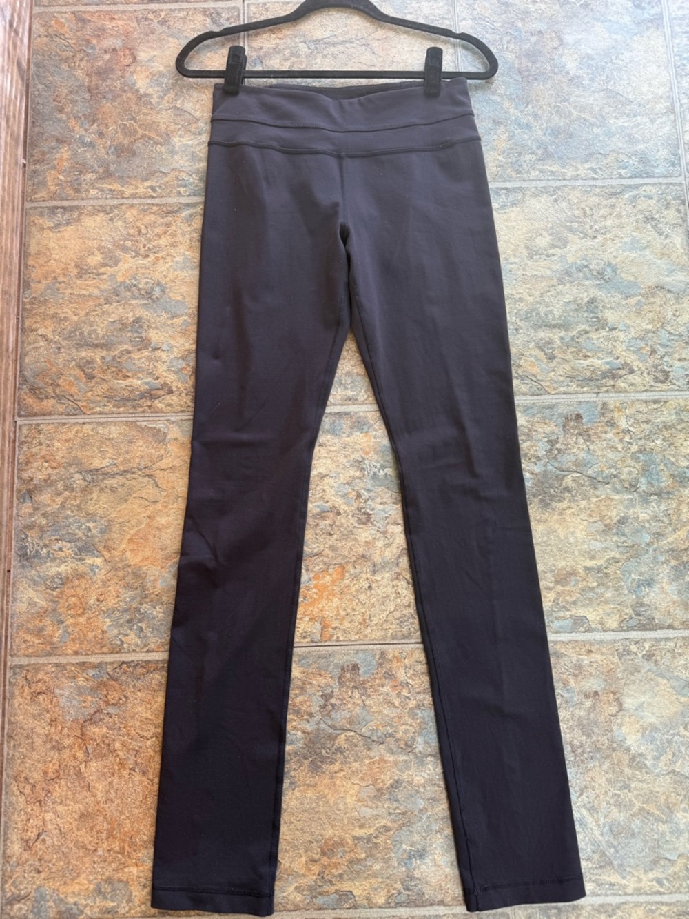 Lululemon Black Leggings Size 6